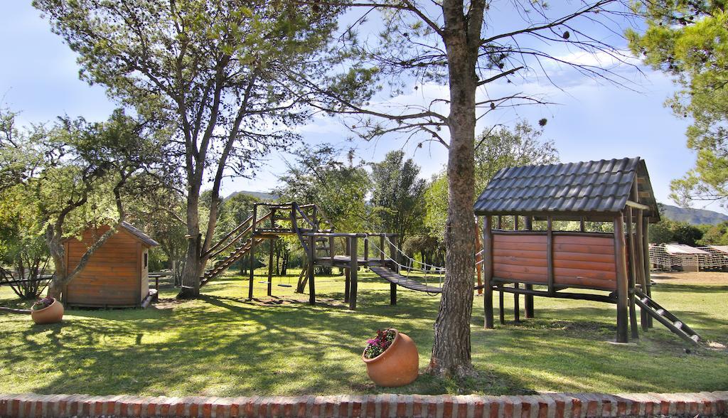 Complejo El Paine Villa Villa General Belgrano Luaran gambar